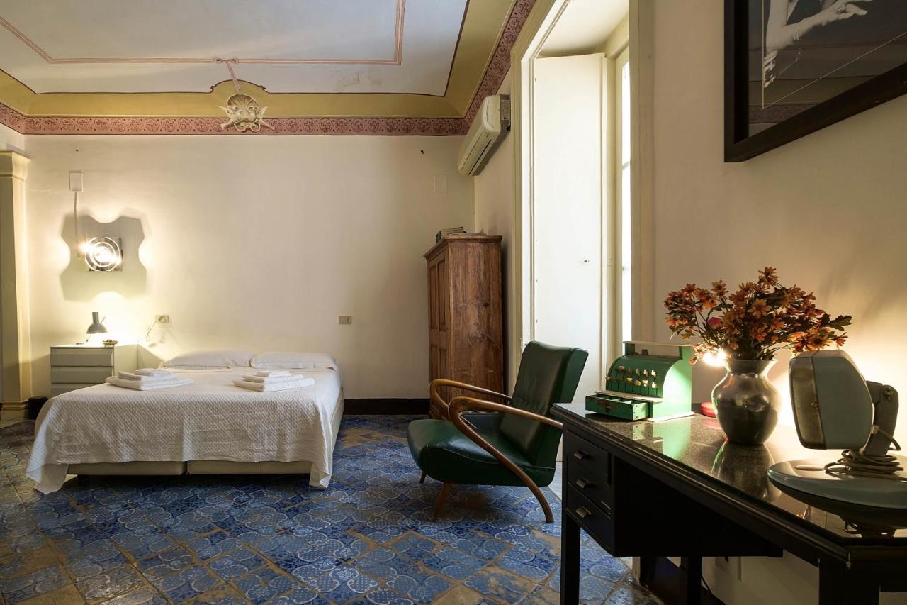 Casa Particular Luxury 巴勒莫 外观 照片